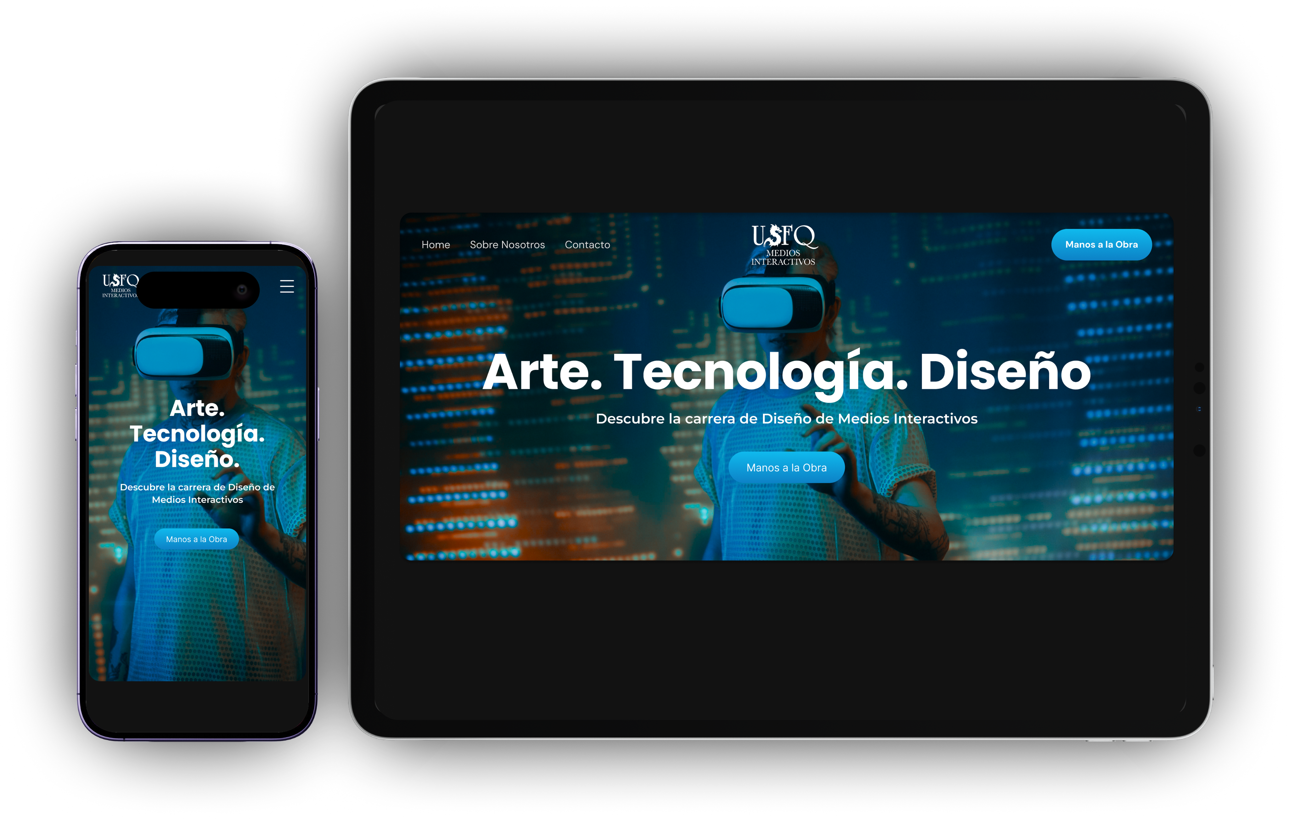 Medios Interactivos USFQ