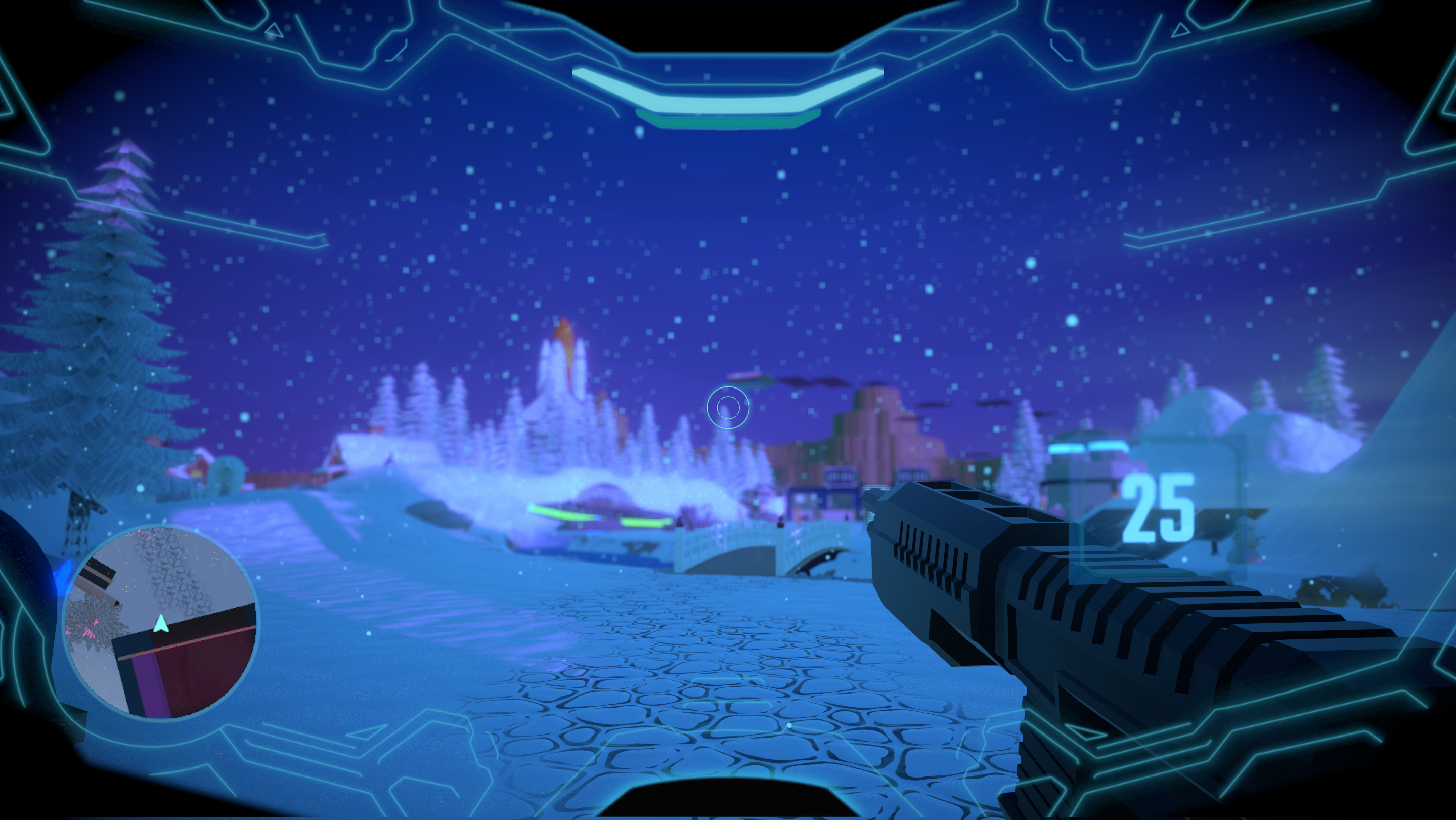 SaturnReverie-Project