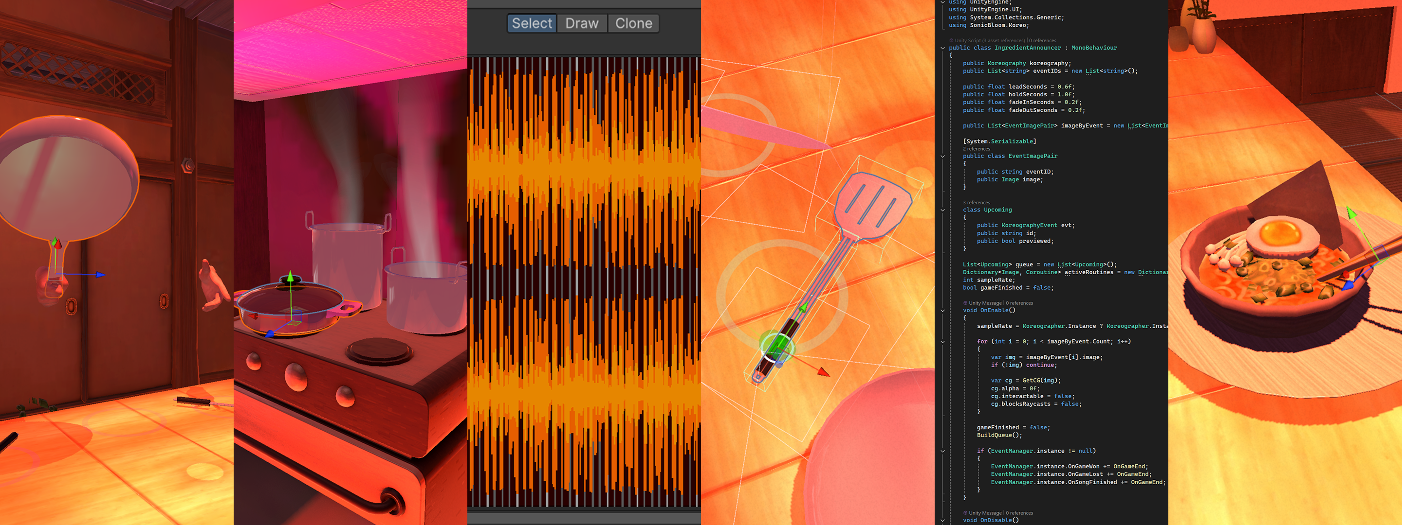 Project-DaydreamCousine